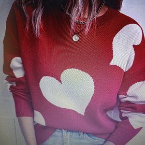 Valentine Sweater